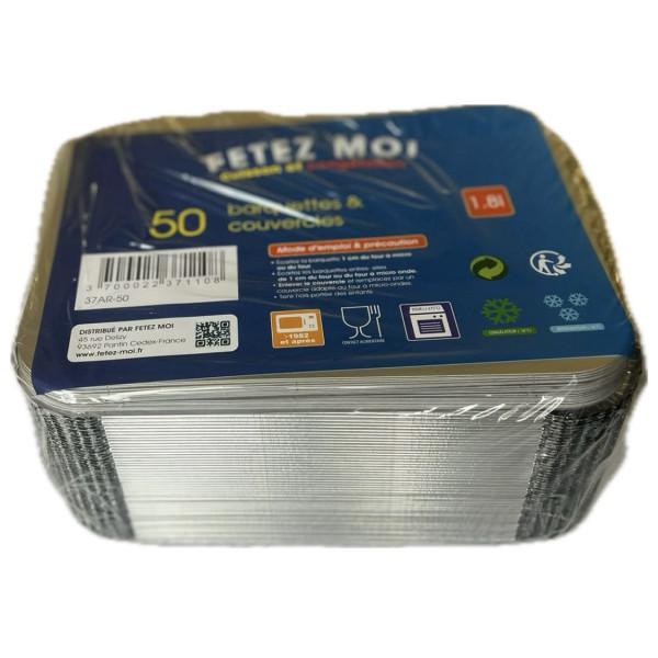 COMBO 50 BAQUETTES  450ML