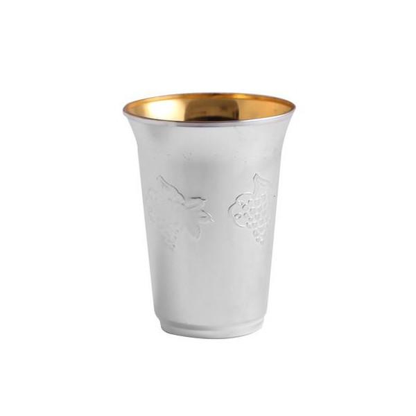 Verre argent 10 pièces