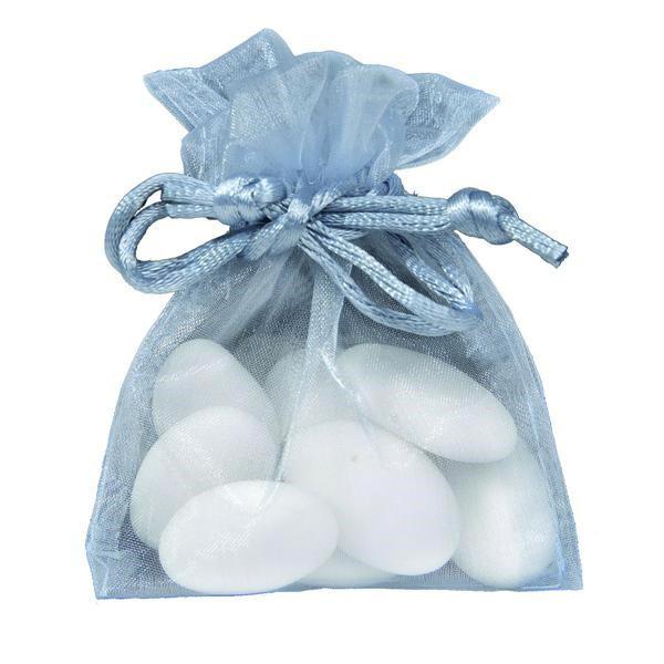 SAC ORGANZA 10 pcs