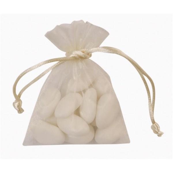 SAC ORGANZA 10 pcs