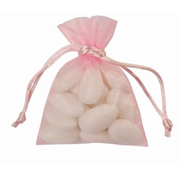 SAC ORGANZA 10 pcs