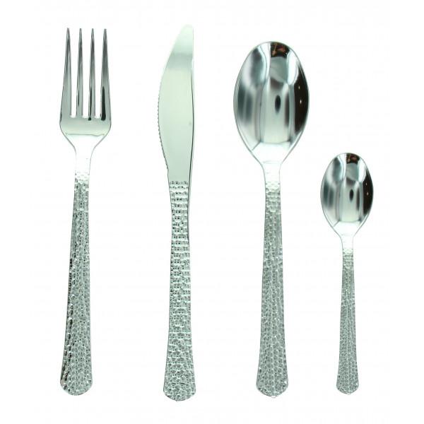 Ménagère PRESTIGE argent 40 pièces