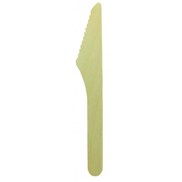 Couteaux en Bois 12 pièces