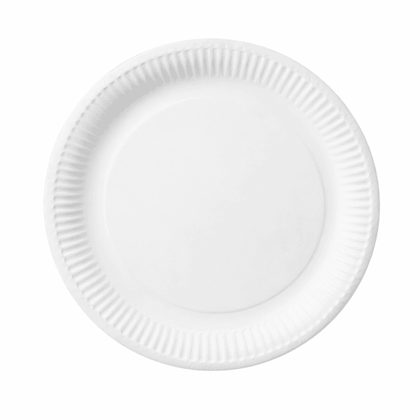 Assiette X 25 diam= 18CM