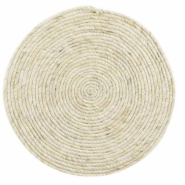 Set de table paille