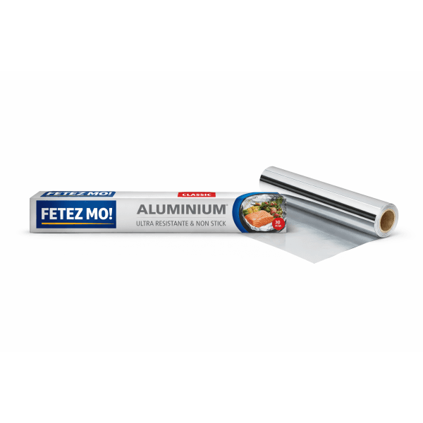 ROULEAU ALUMINUM 10M