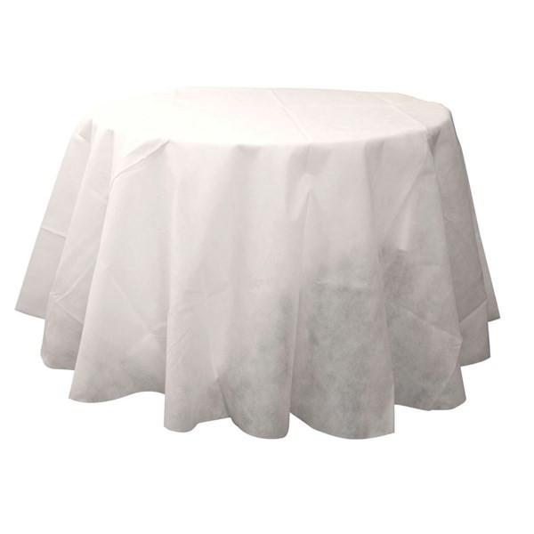 NAPPE RONDE NON TISSE diametre 2.40M