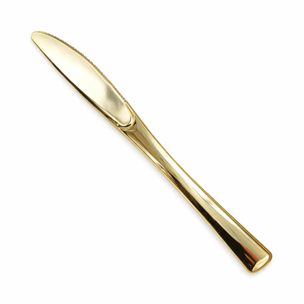 Couteaux OR les 30 pcs