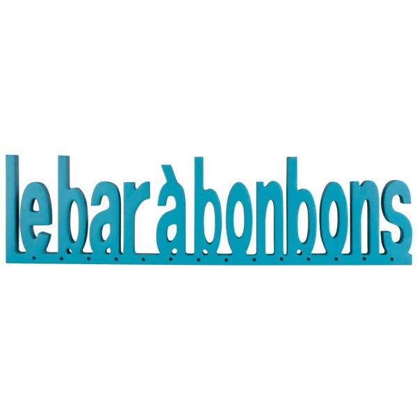 BAR A BONBON la piece