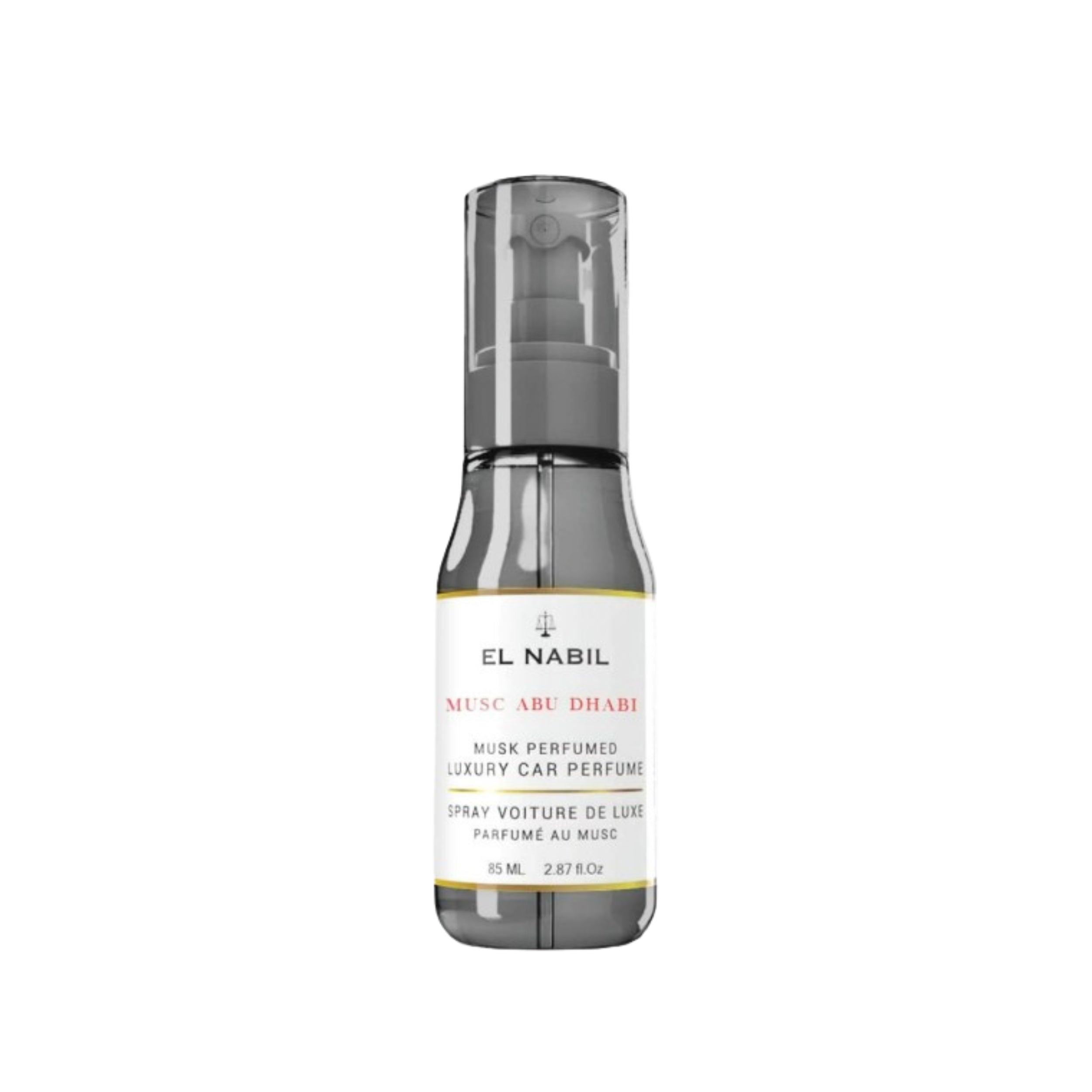 Abu Dhabi Parfum Voiture El Nabil