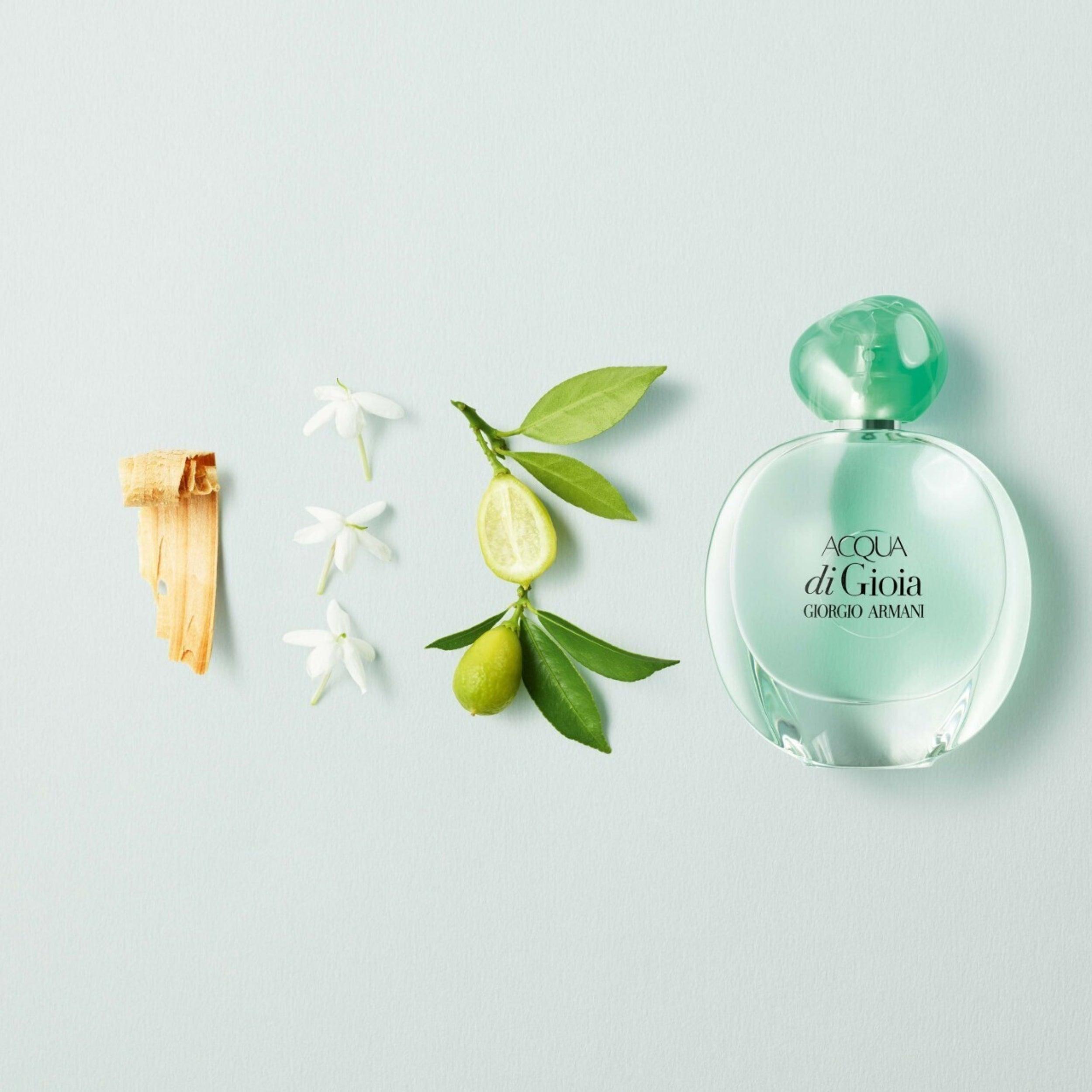 Acqua Di Gioia Eau de Parfum 50 ml – Giorgio Armani