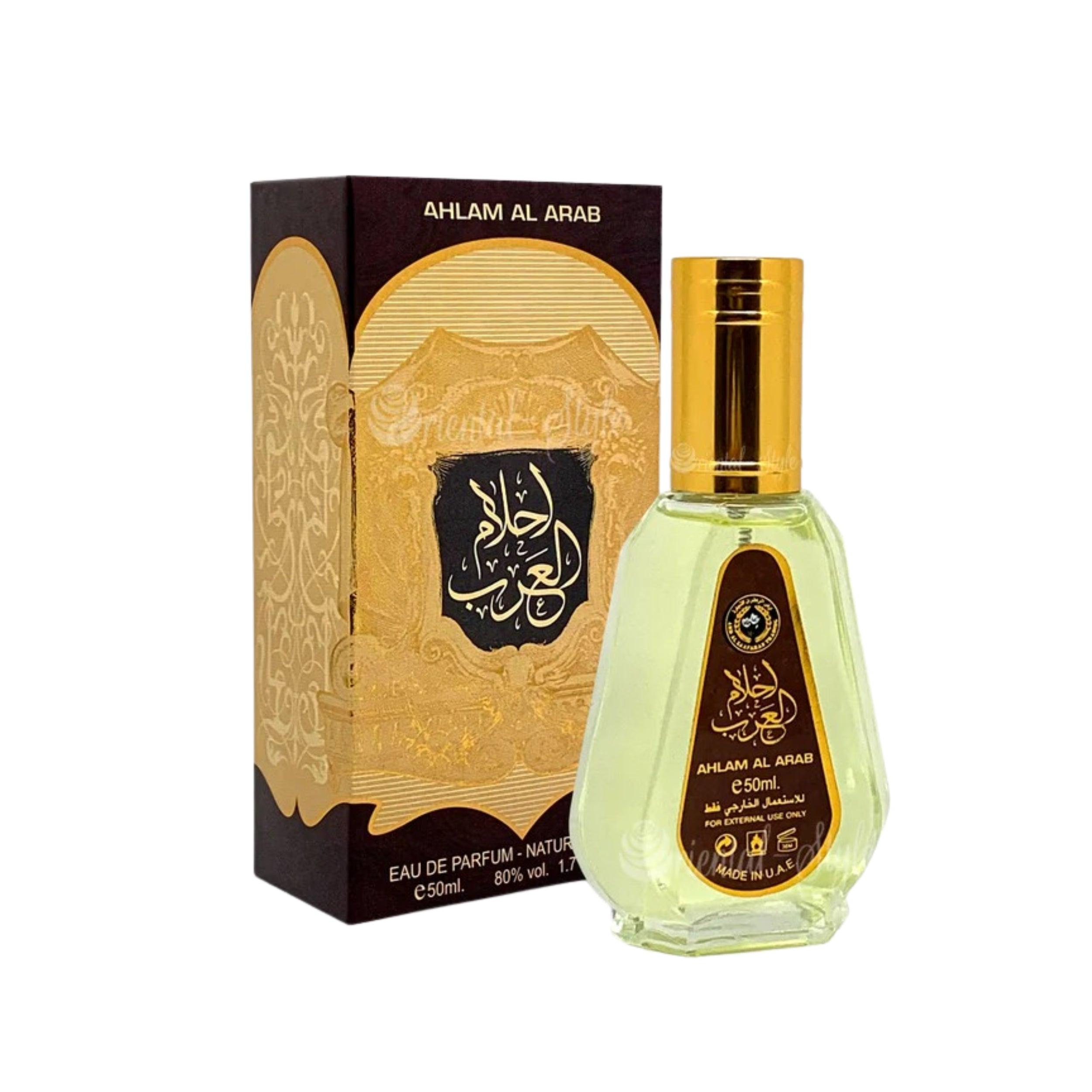 Ahlam Al Arab Eau De Parfum 100 ml – Ard Al Zaafaran