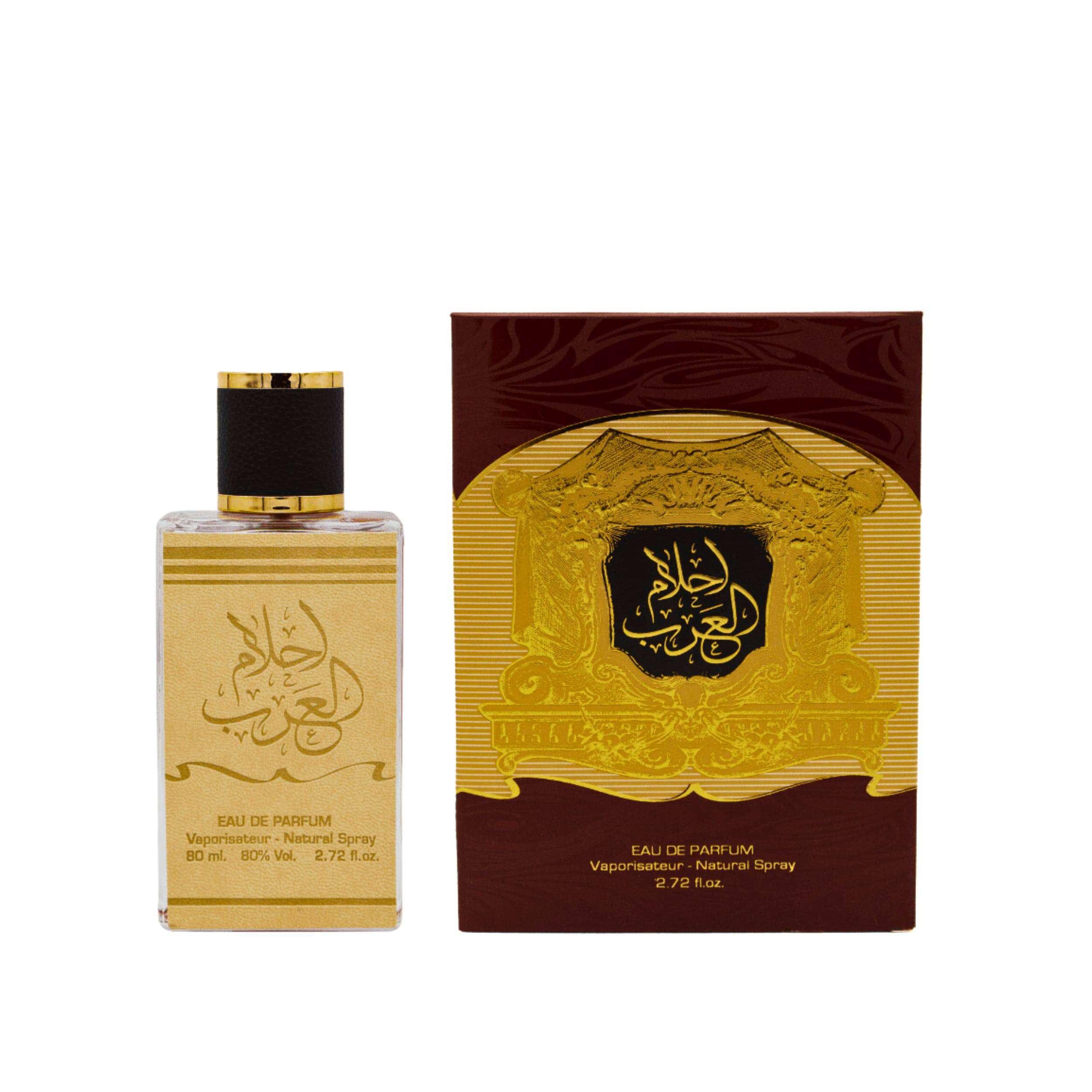 Ahlam Al Arab Eau de Parfum 100 ml – Ard Al Zaafaran