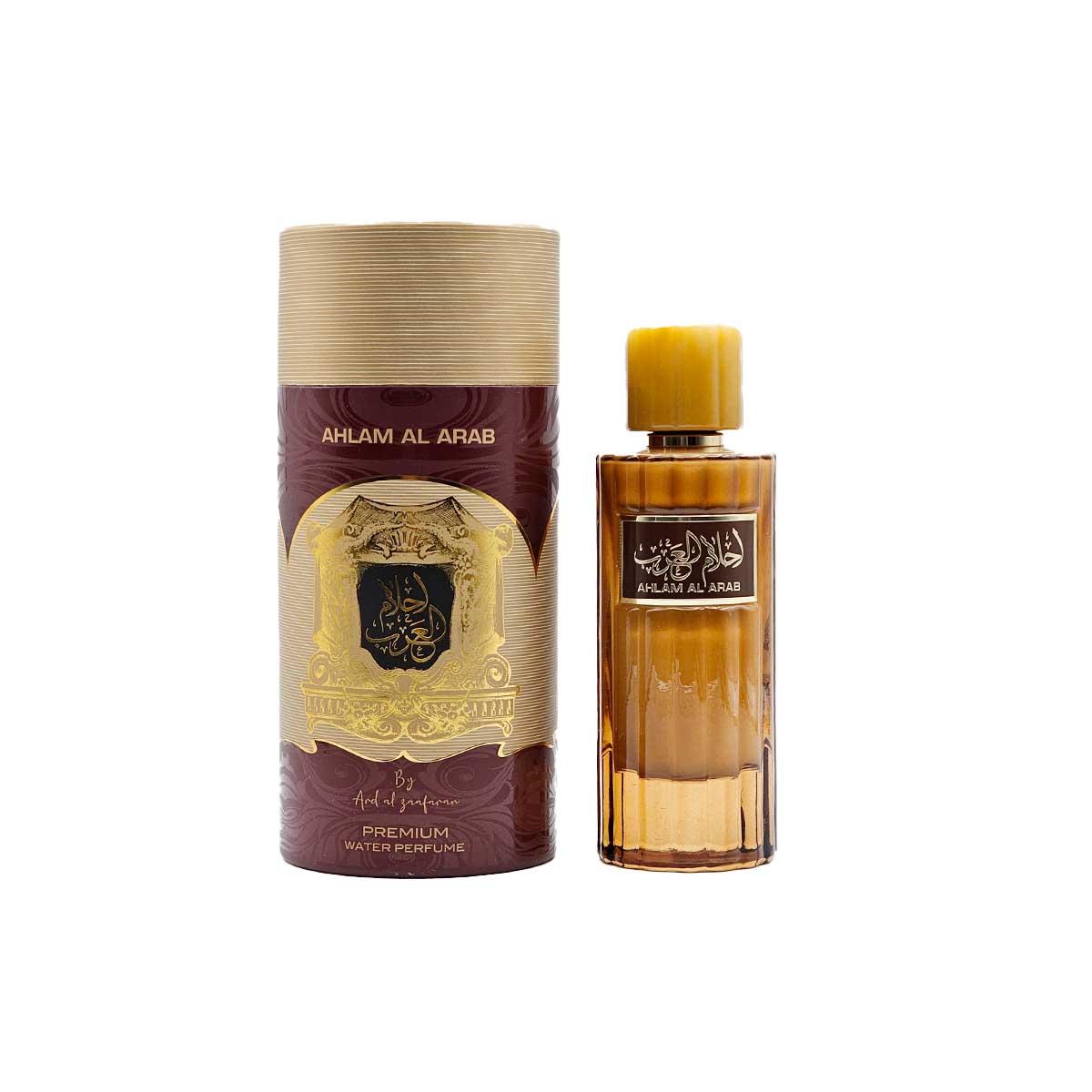 Ahlam Al Arab Eau de Parfum 50 ml – Ard Al Zaafaran