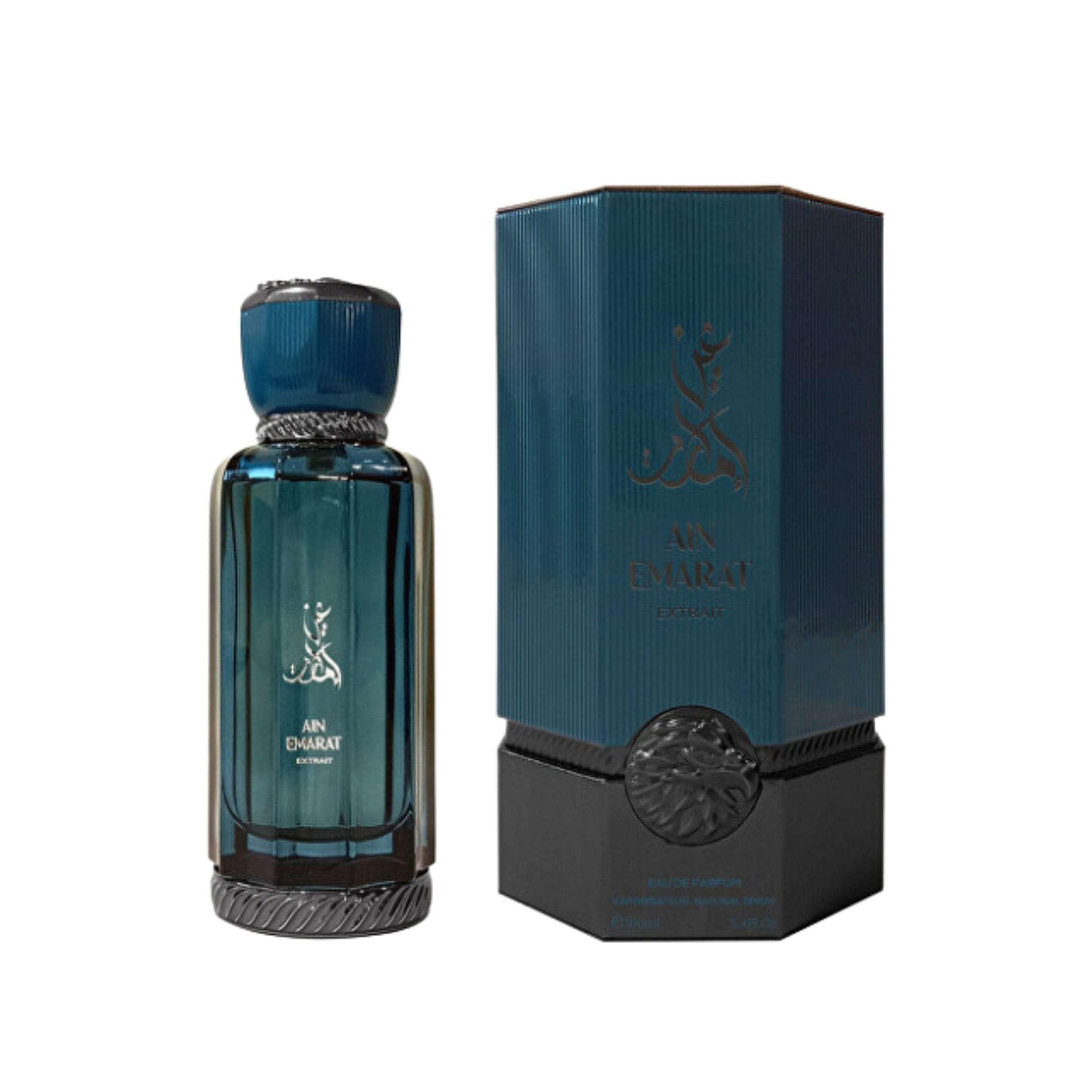 Ain Emarat Eau de Parfum 100 ml – Al Wataniah