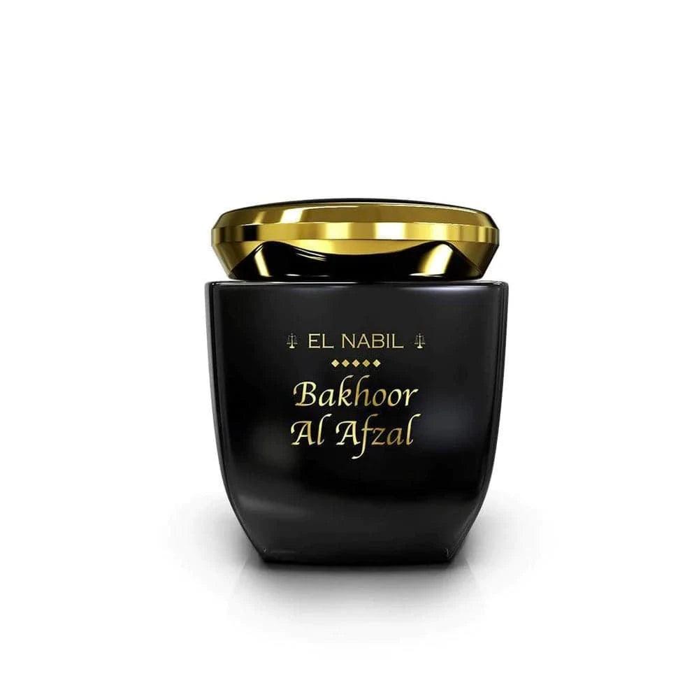Al Afzal bakhoor Encens 70 gr - El Nabil