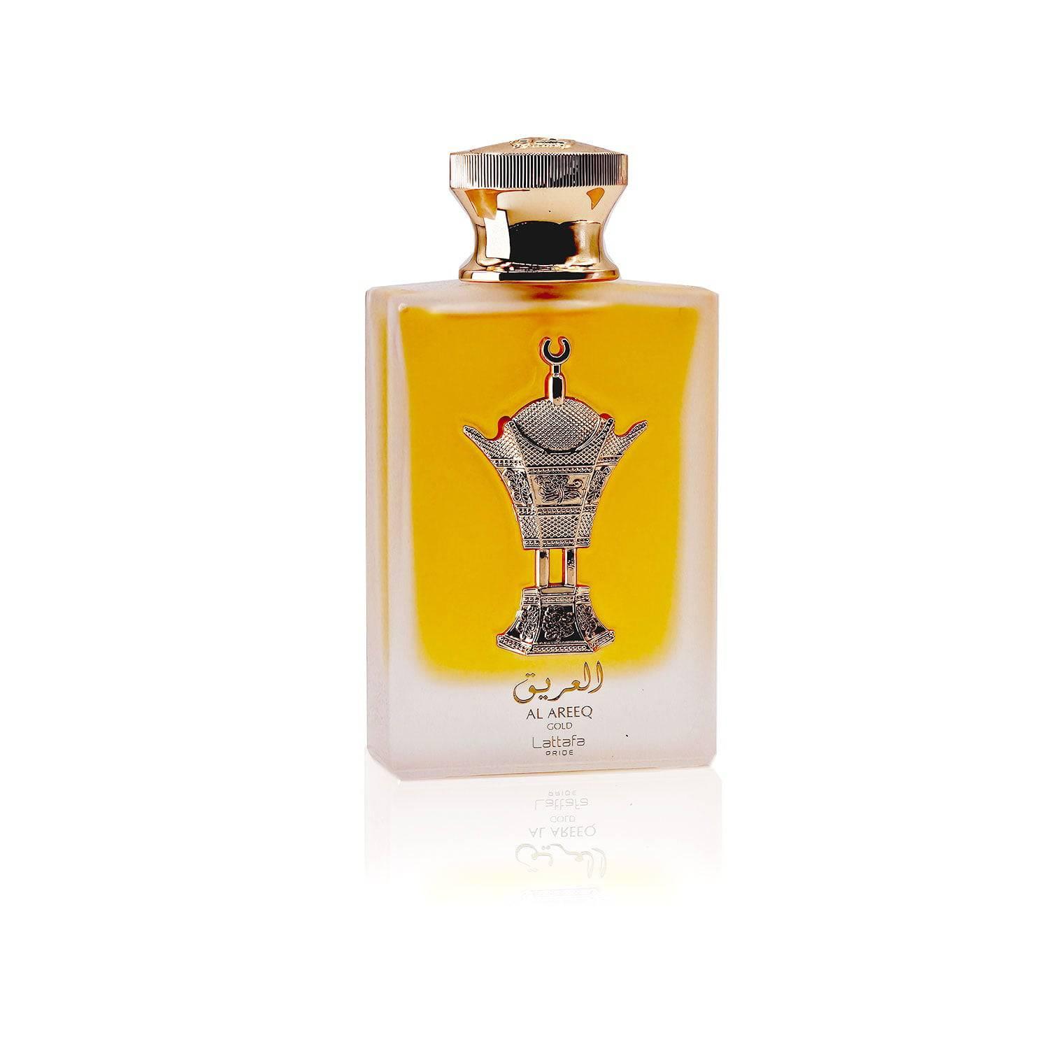Al Areeq Gold Eau de parfum Lattafa Pride