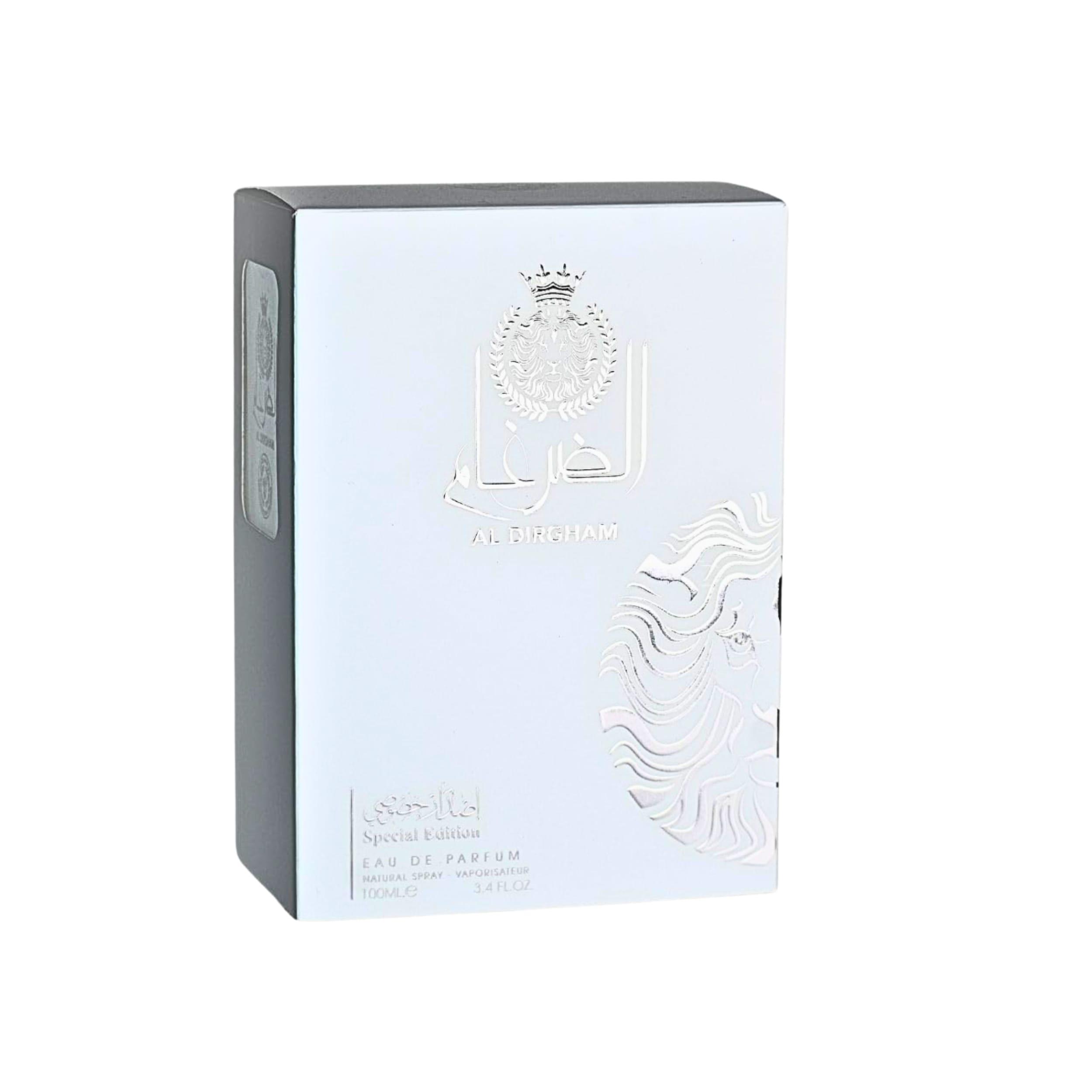 Al Dirgham EDP 100 ml – Ard Al Zaafaran Spécial Édition