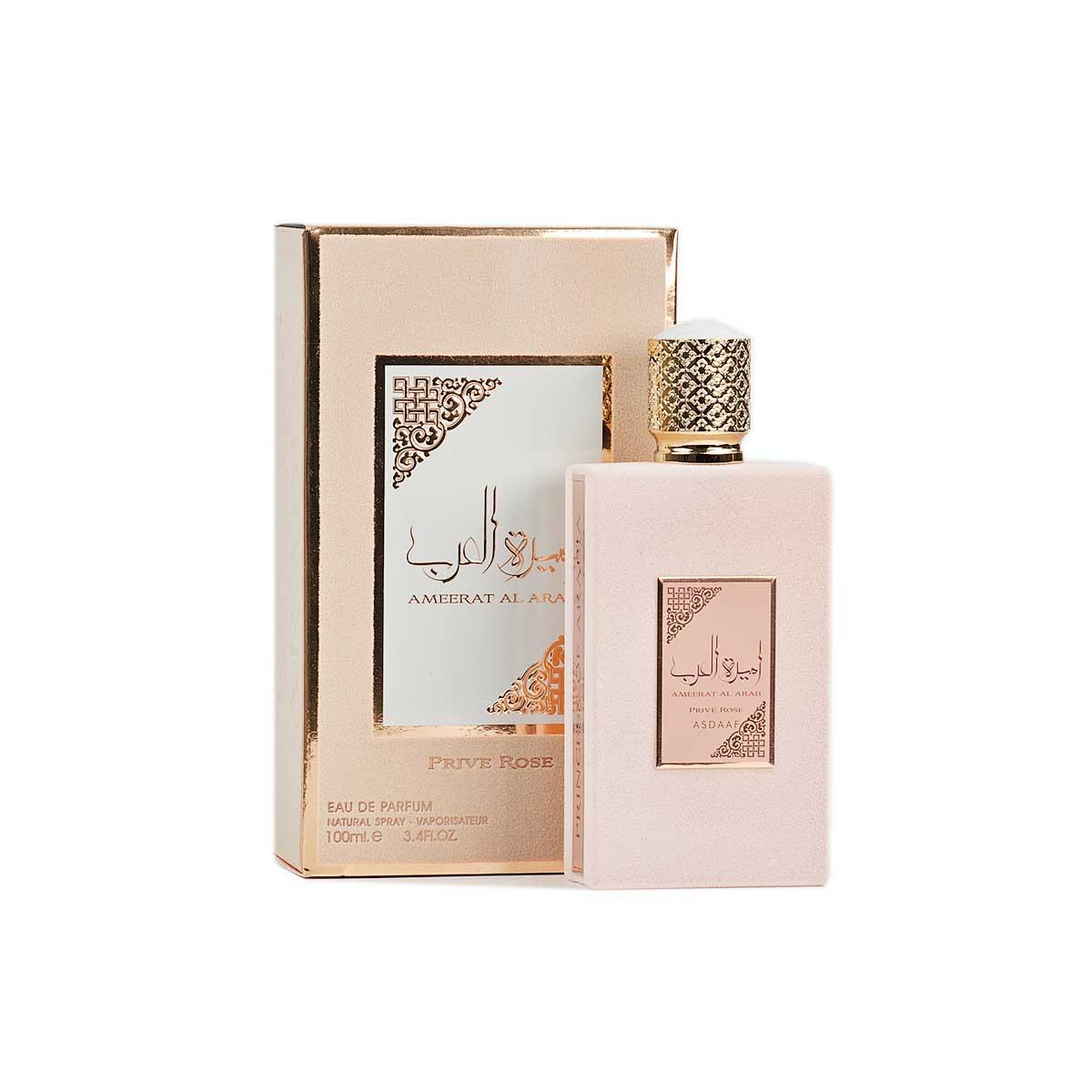 Ameerat Al Arab prive rose Eau de parfum Asdaaf