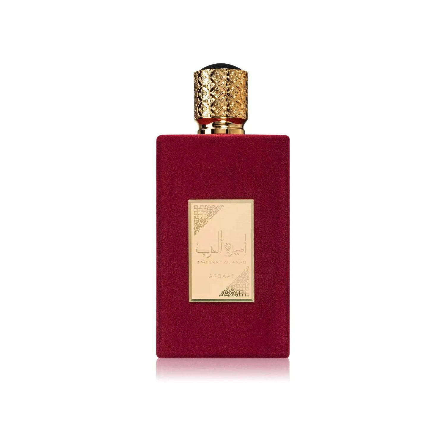 Ameerat Al Arab rouge Eau de parfum Asdaaf