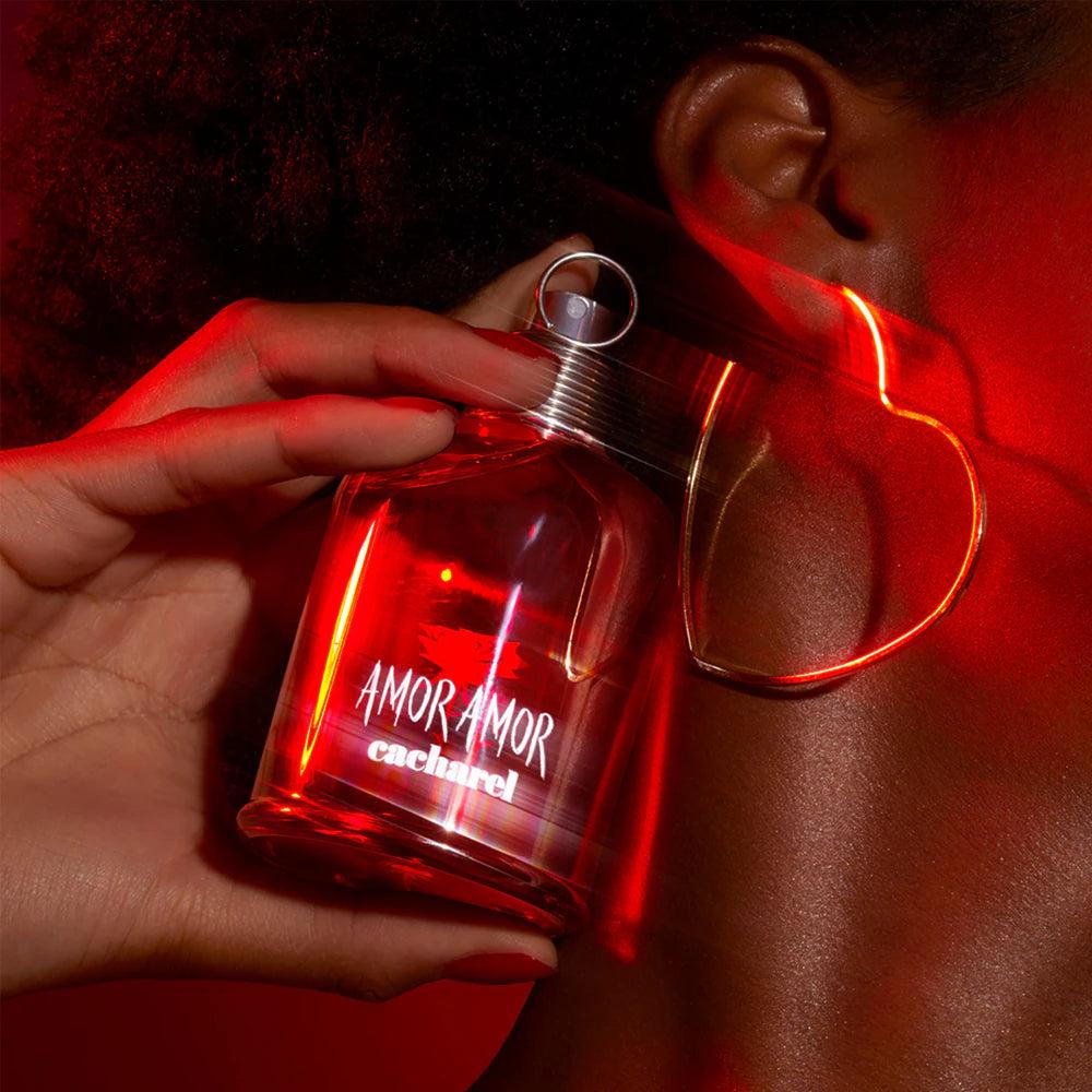 Amor Amor Eau De Toilette 100 ml - Cacharel