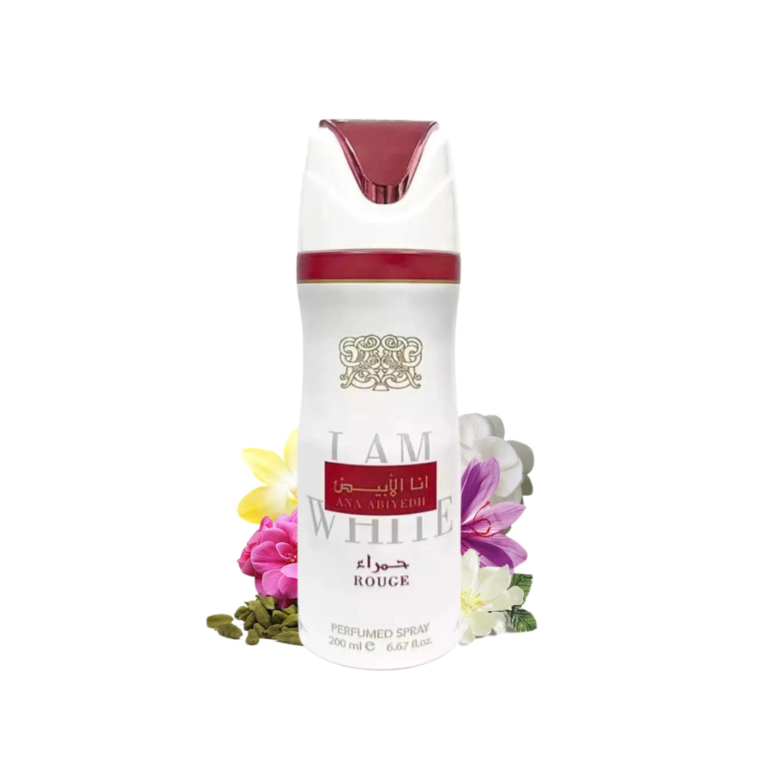 Ana Abiyedh Rouge Déodorant 200 ml – Lattafa