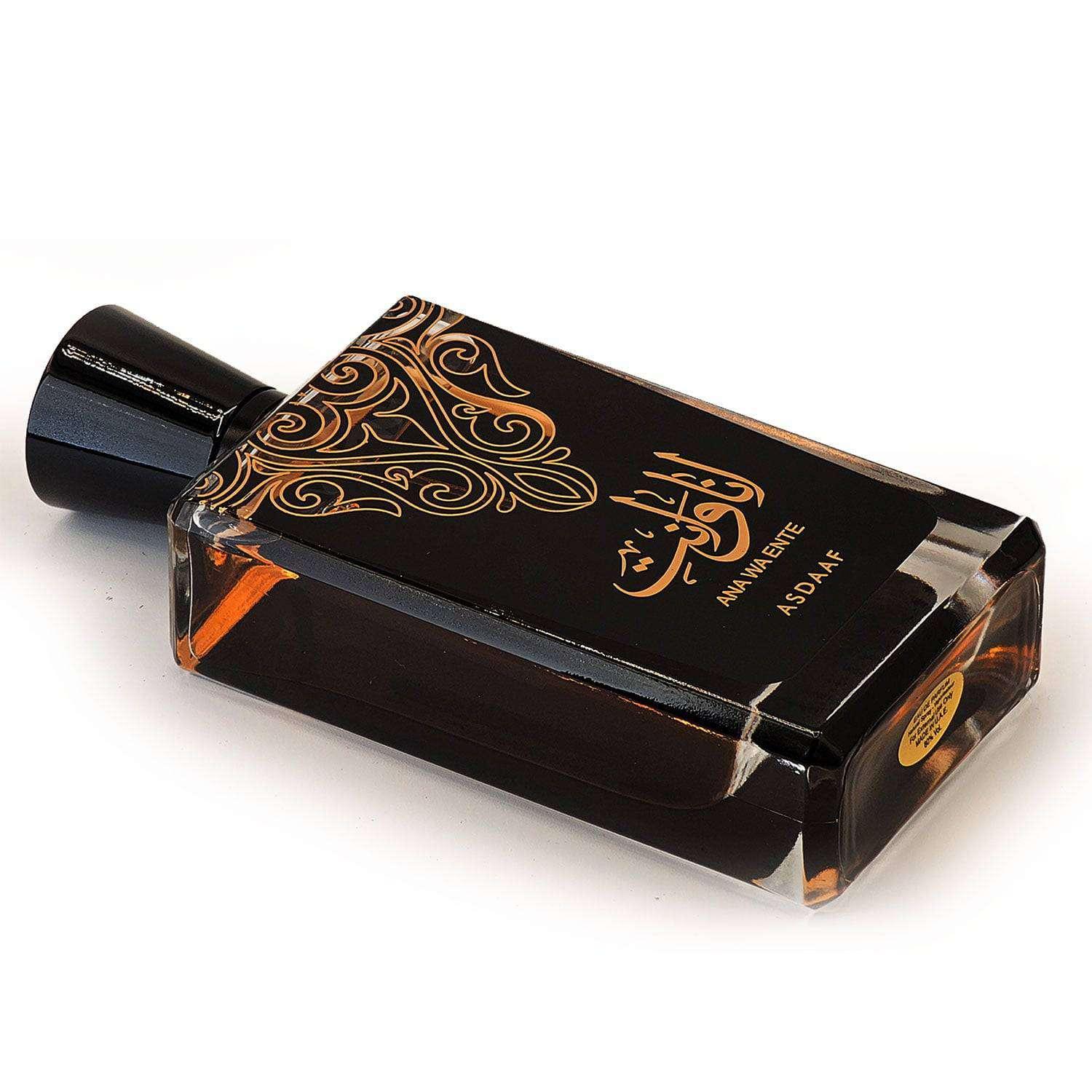 Ana Wa Ente Eau de parfum Asdaaf 100ml