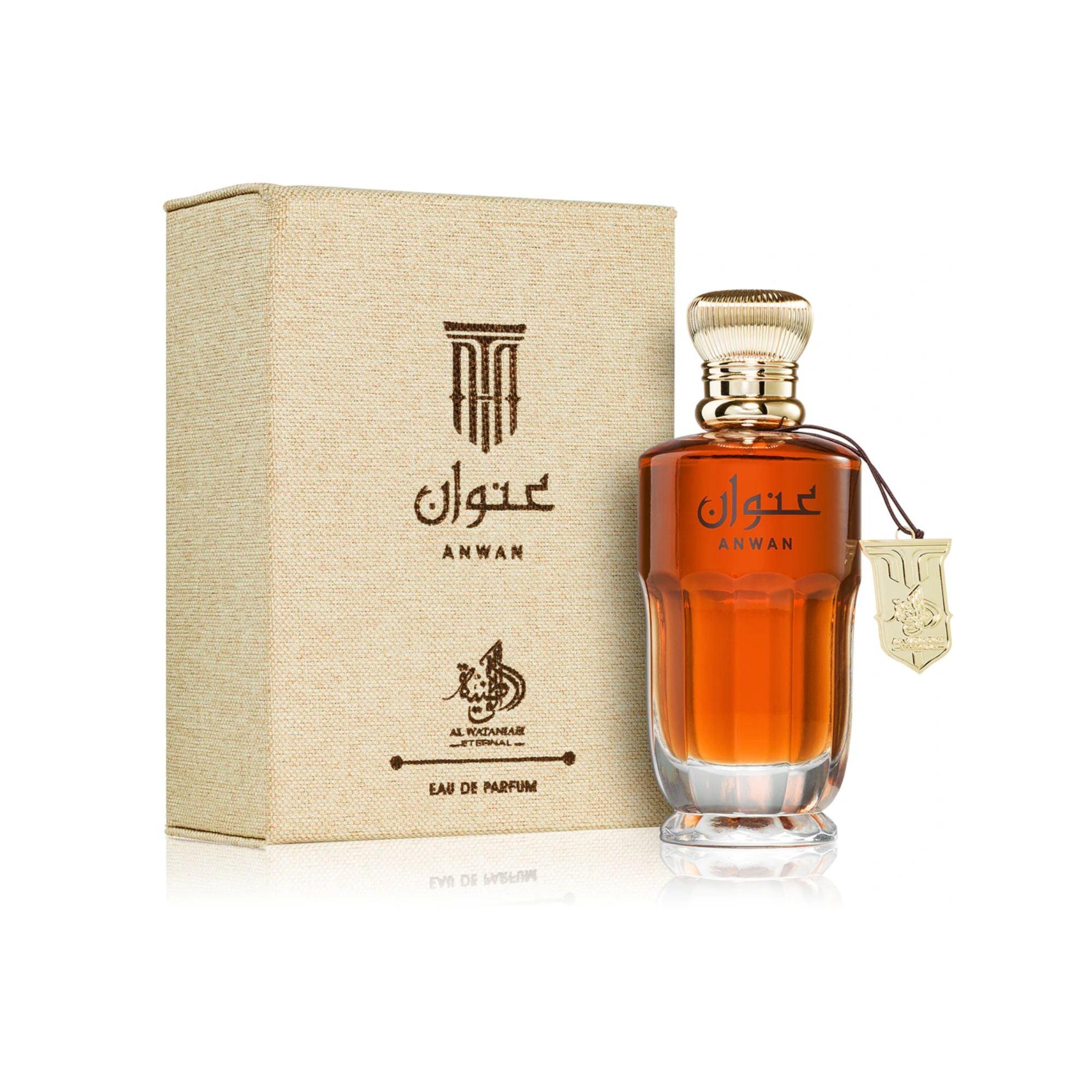 Anwan Eau de Parfum 100 ml - Al Wataniah