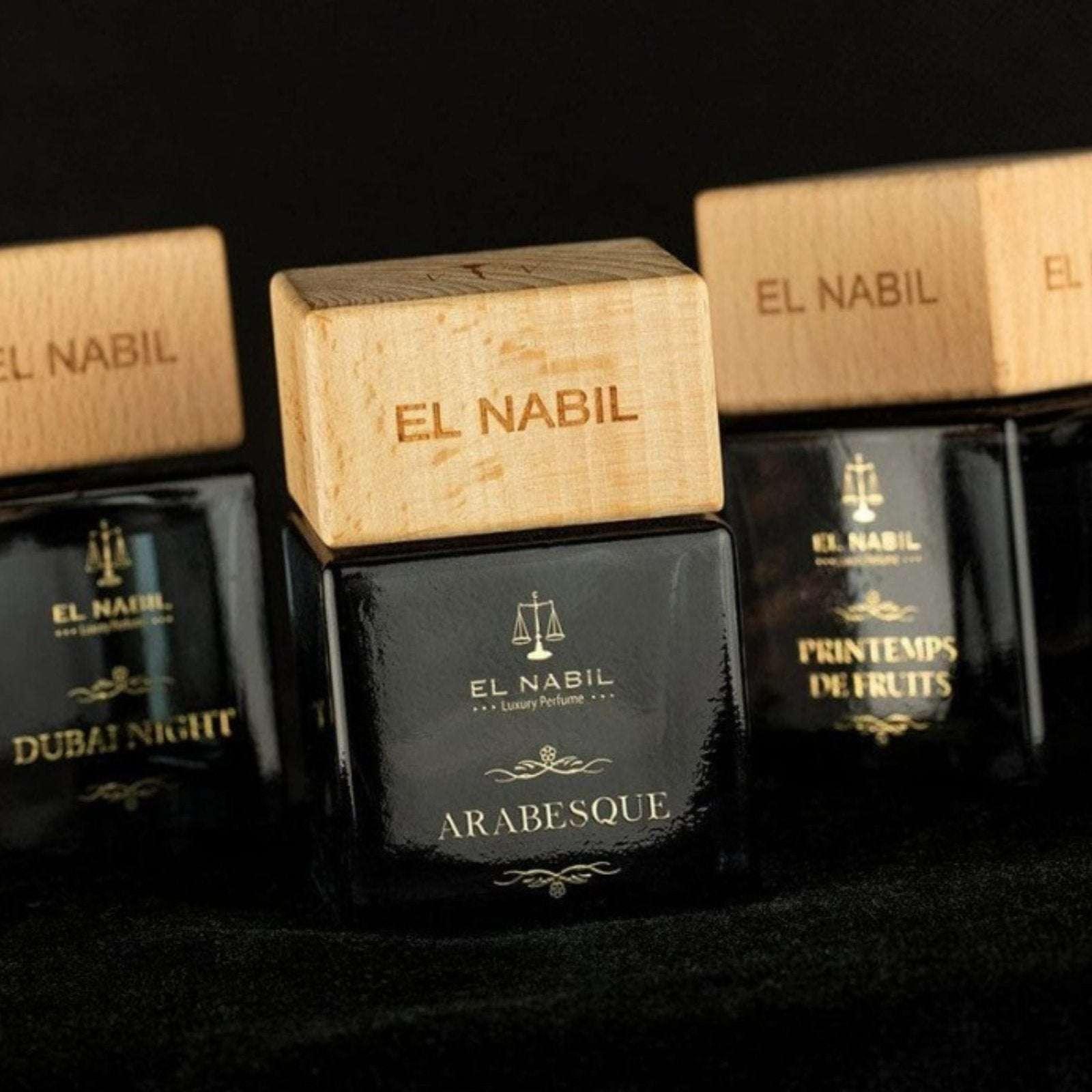 Arabesque Dressing Perfume 50 ml – El Nabil