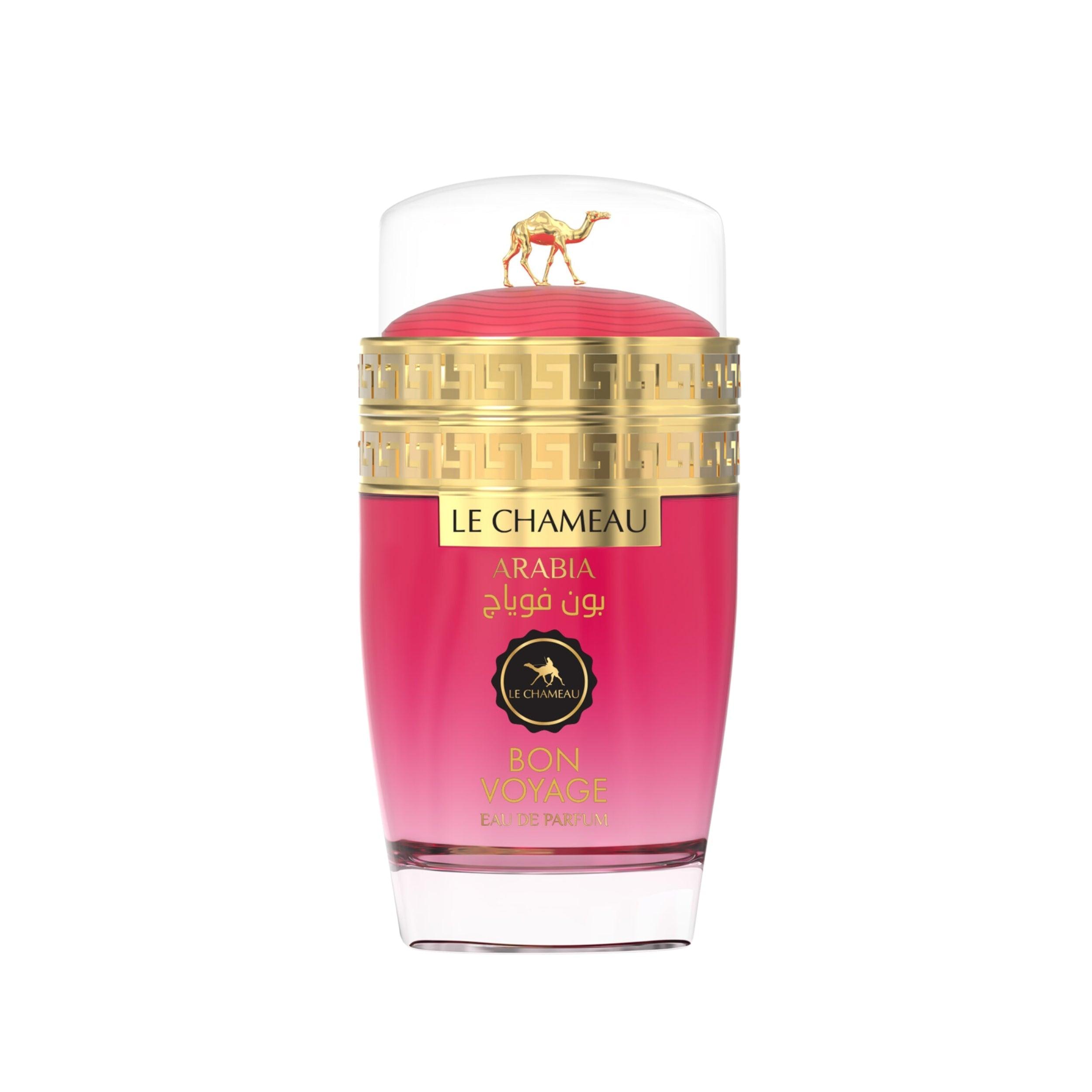 Arabia Bon Voyage Eau de Parfum 100 ml – Le Chameau