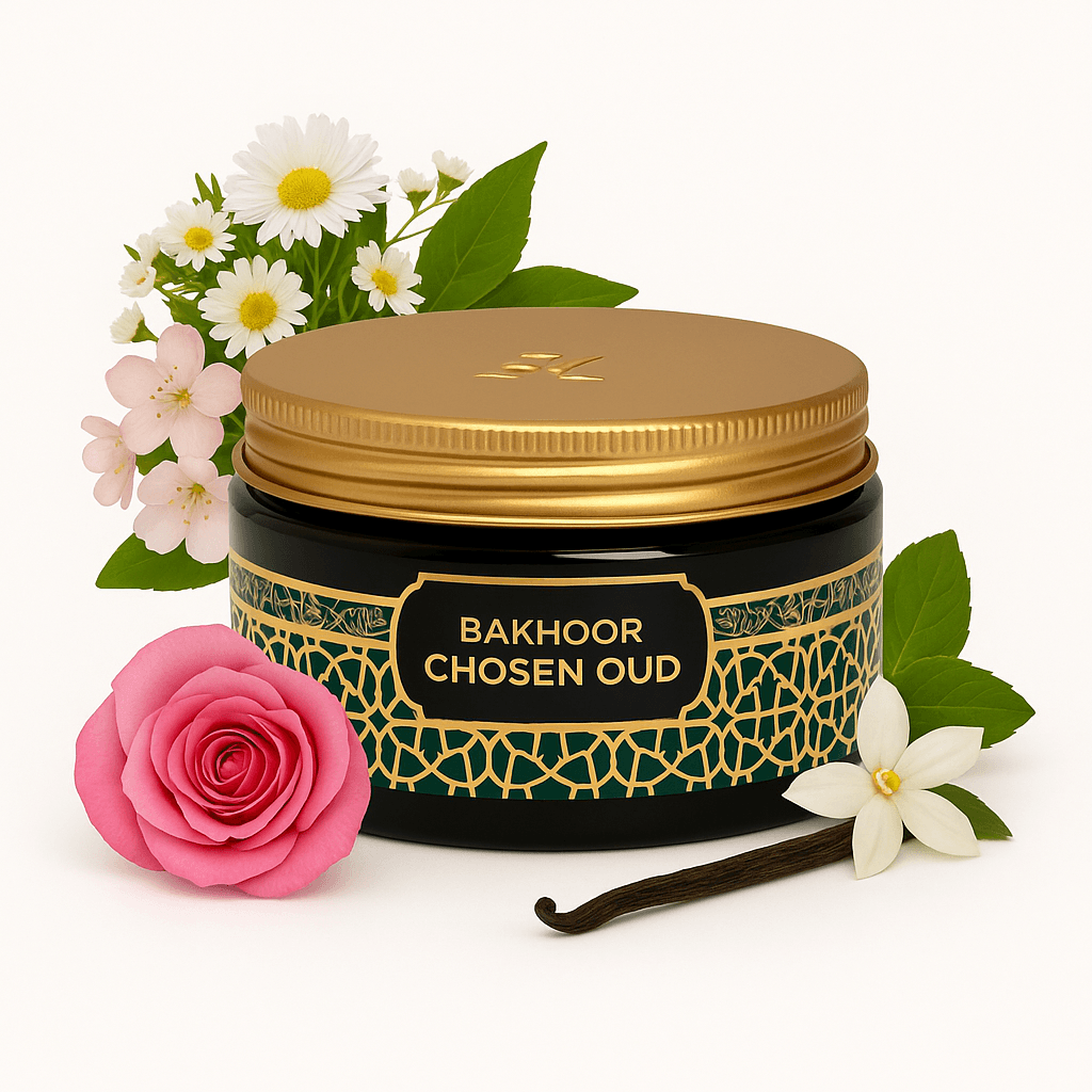 Bakhoor Chosen Oud 60 gr – Swiss Arabian