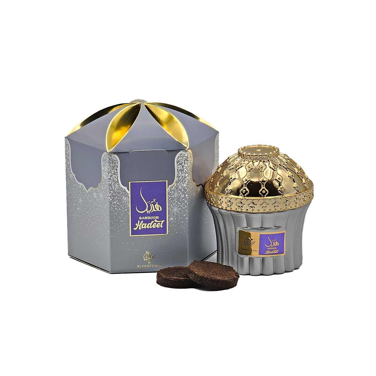 Bakhoor Fazza 40 g – Ard Al Zaafaran