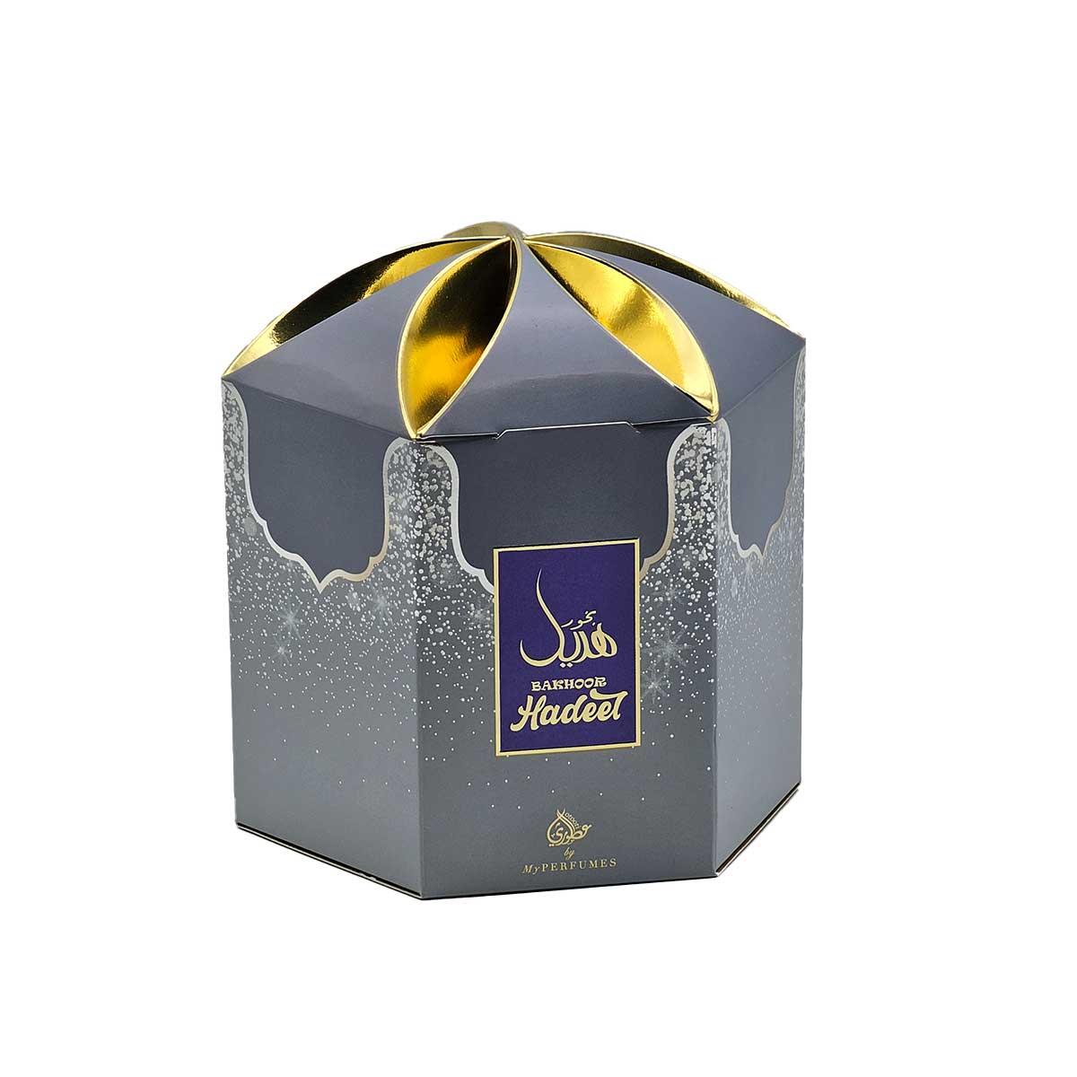 Bakhoor Hadeel Encens 100 gr - My Perfumes