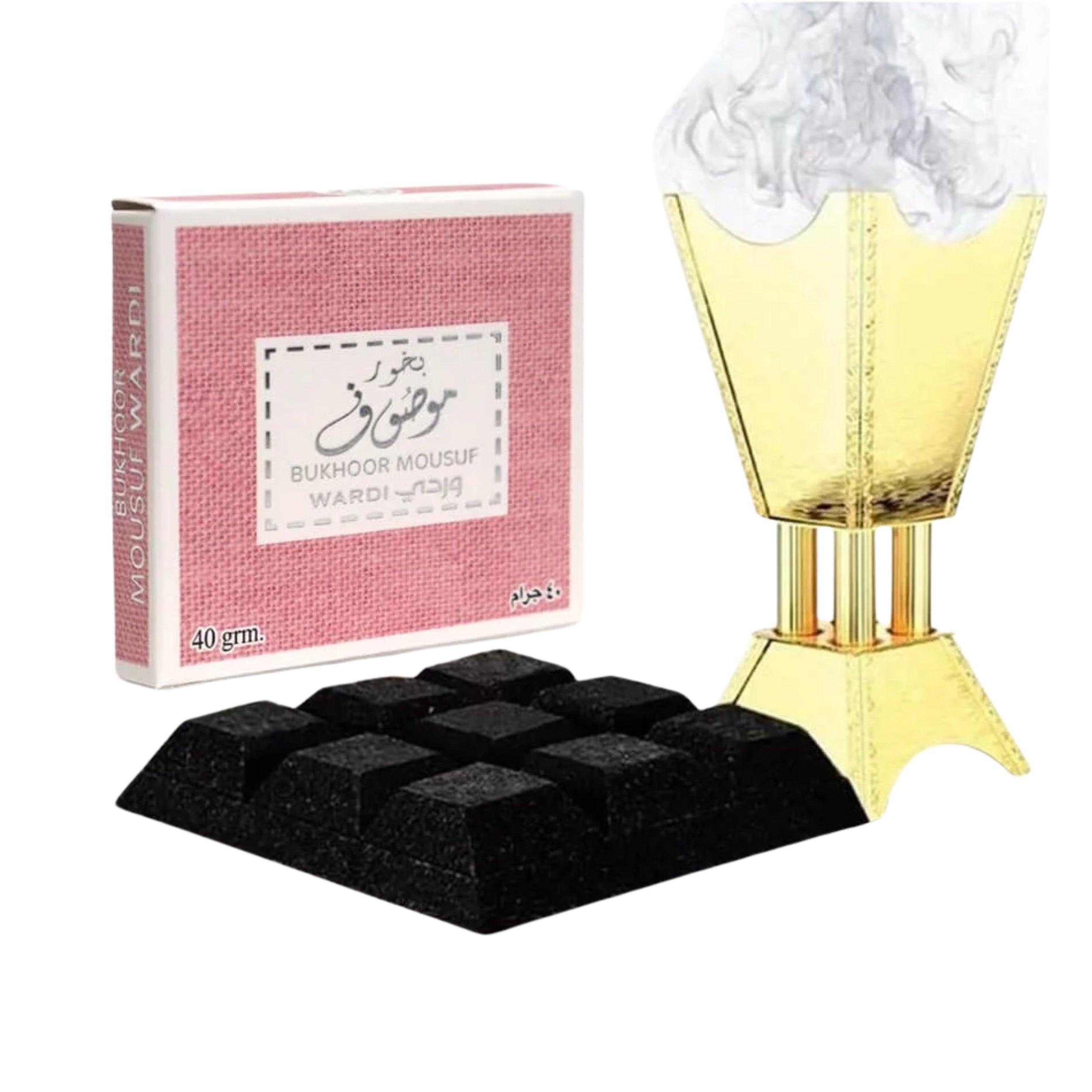 Bakhoor Mousuf 40 gr – Ard Al Zaafaran