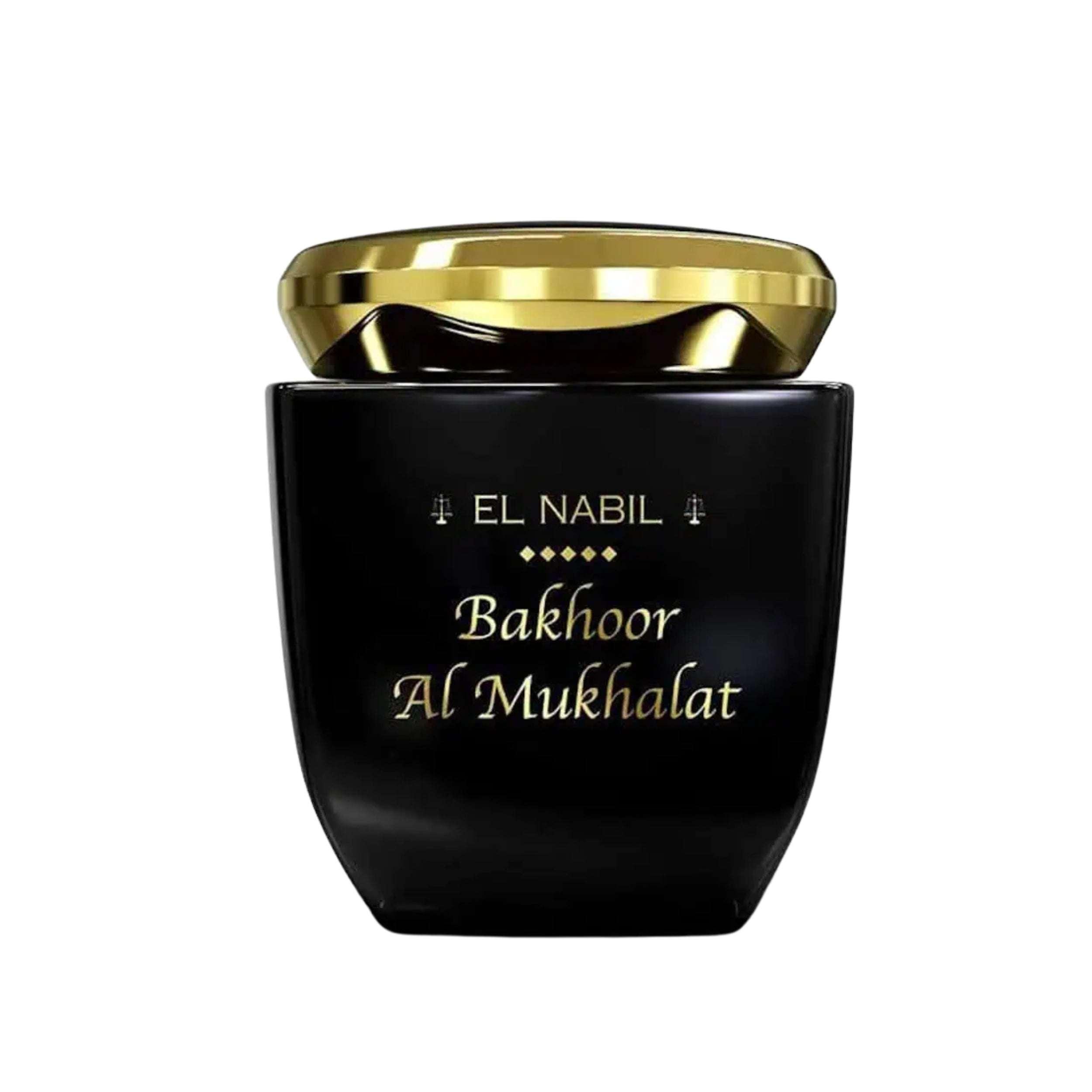 Bakhoor Mukhalat Encens Premium 70 g - El Nabil
