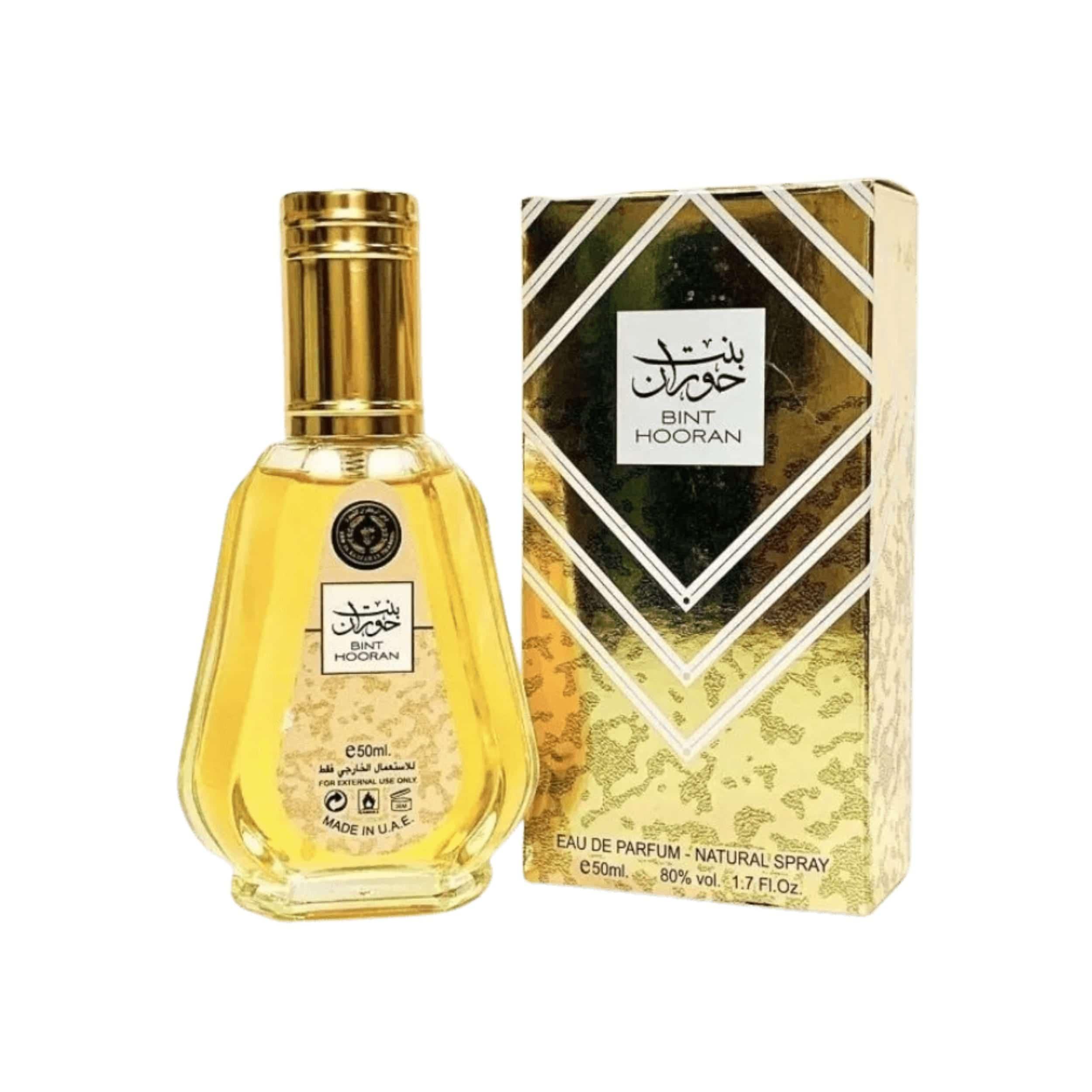 Bint Hooran Eau De Parfum 100 ml – Ard Al Zaafaran