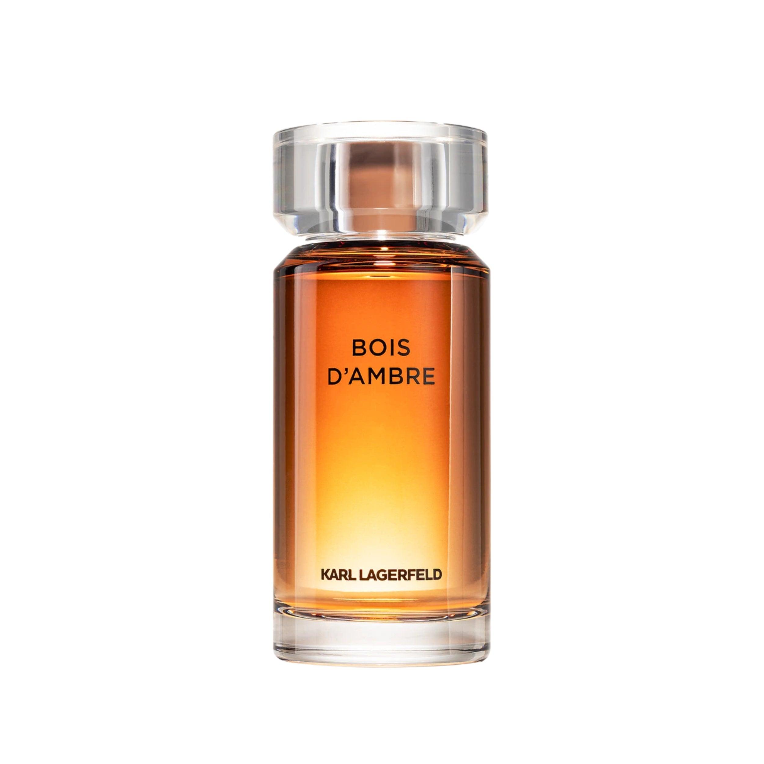 Bois d’Ambre Eau de Toilette 100 ml – Karl Lagerfeld