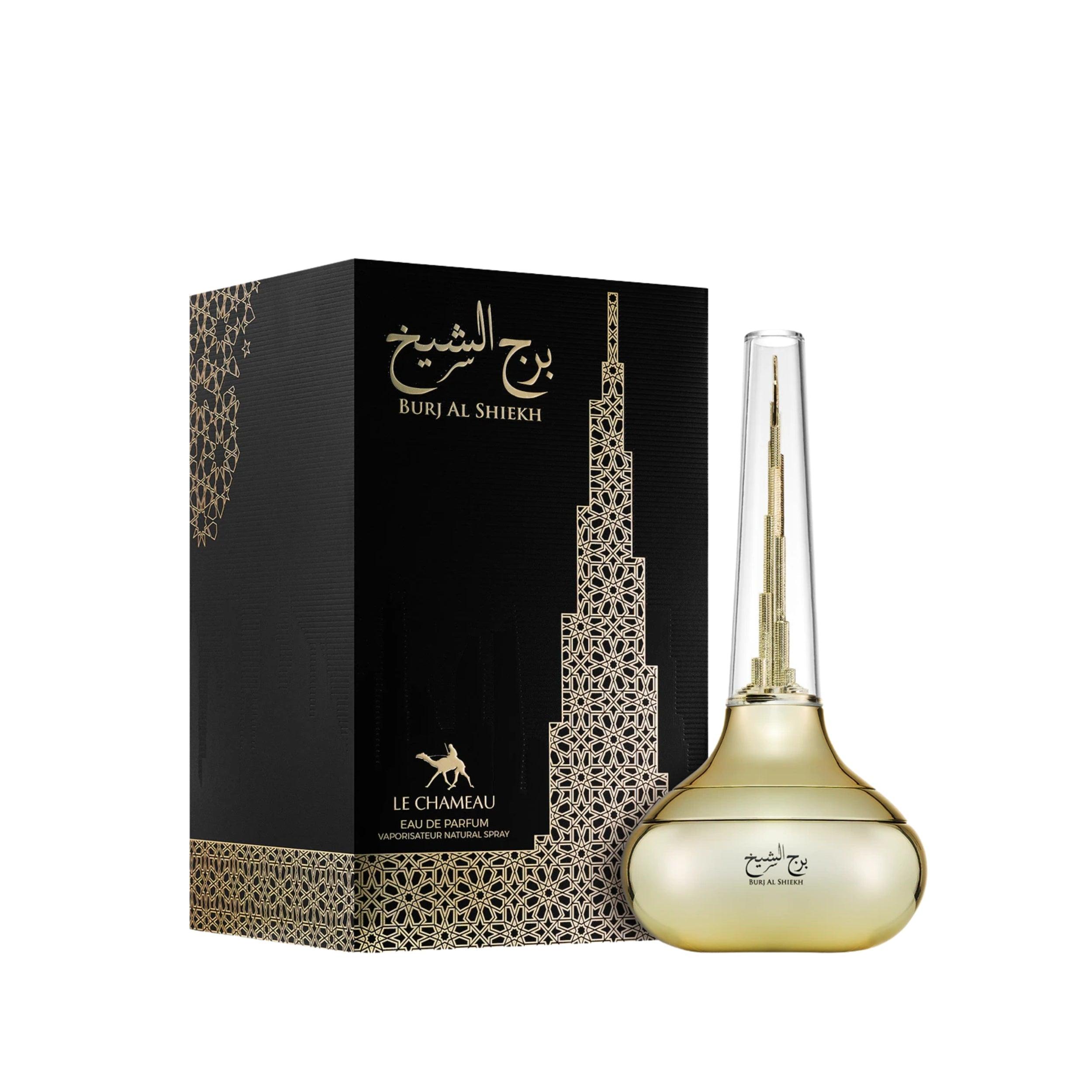 Burj Al Shiekh Eau de Parfum 100 ml – Le Chameau