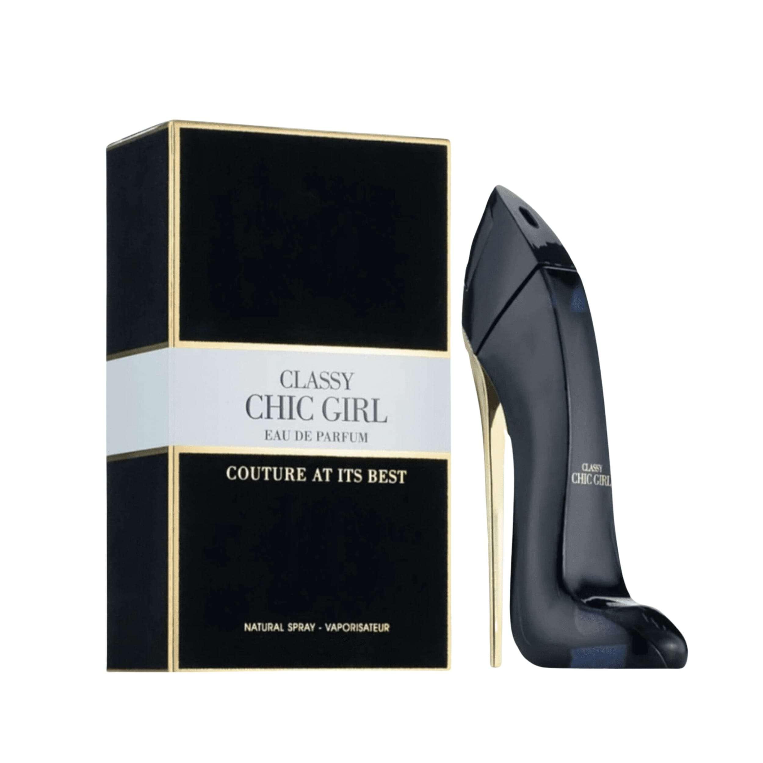 Classy Chic Girl Eau de Parfum 90 ml – Fragrance World