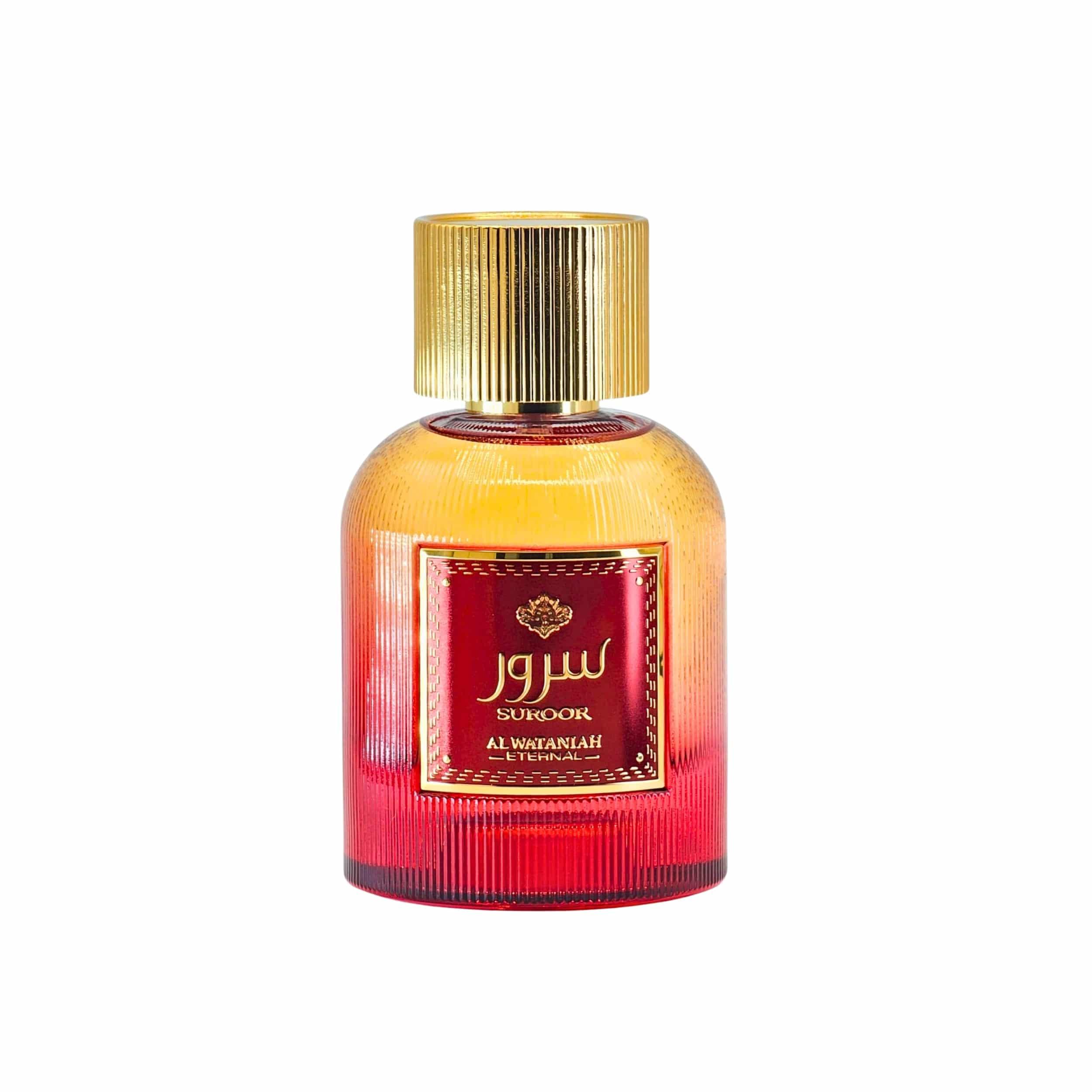 Suroor Eau de Parfum 100 ml Al Wataniah