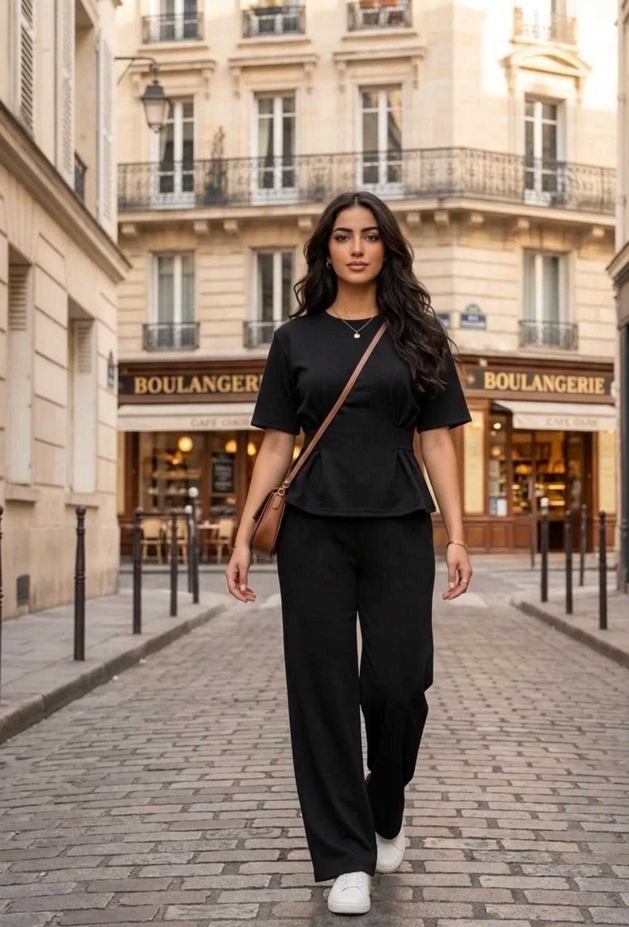 Ensemble Pantalon