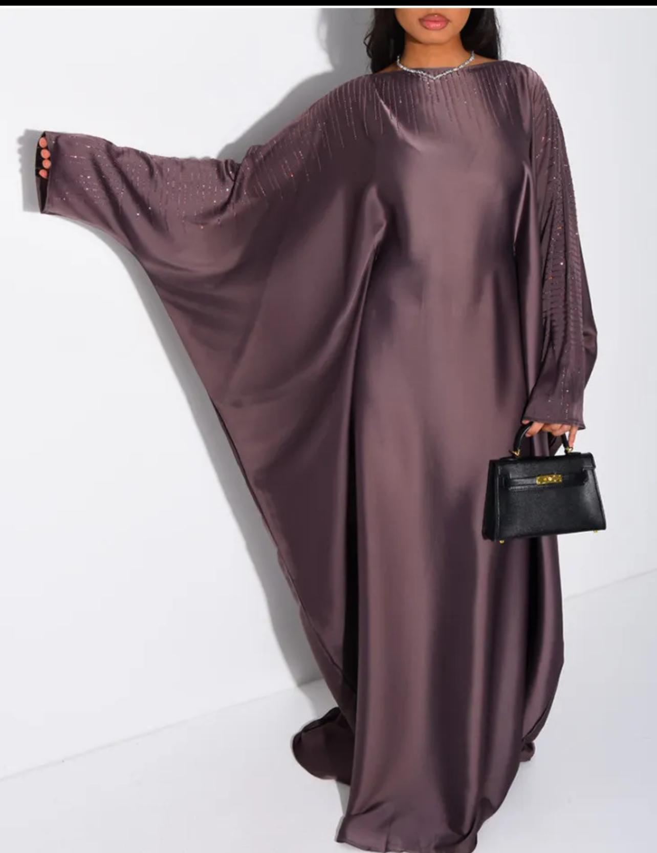 Abaya Stras
